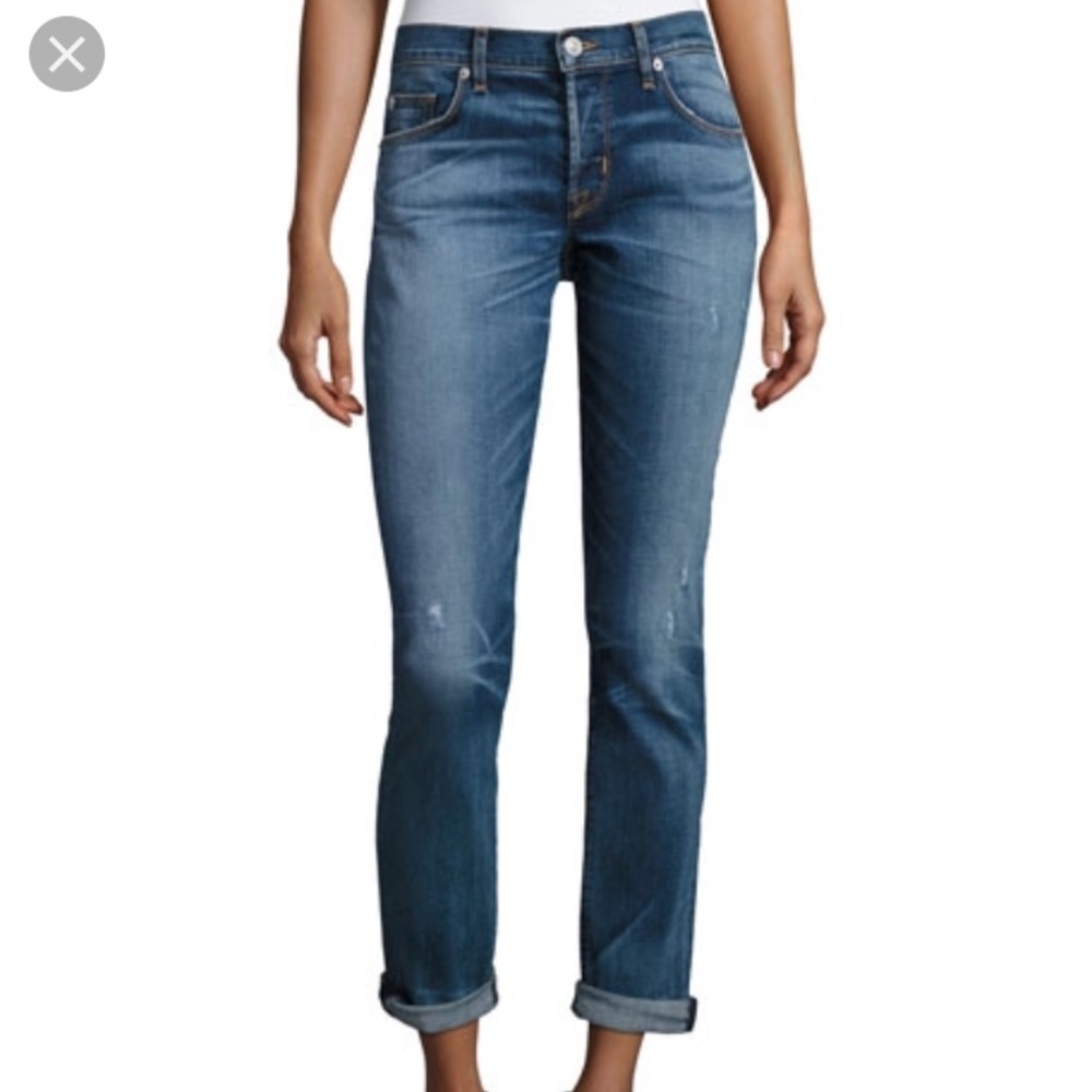Hudson Jeans- Riley Relaxed Fit